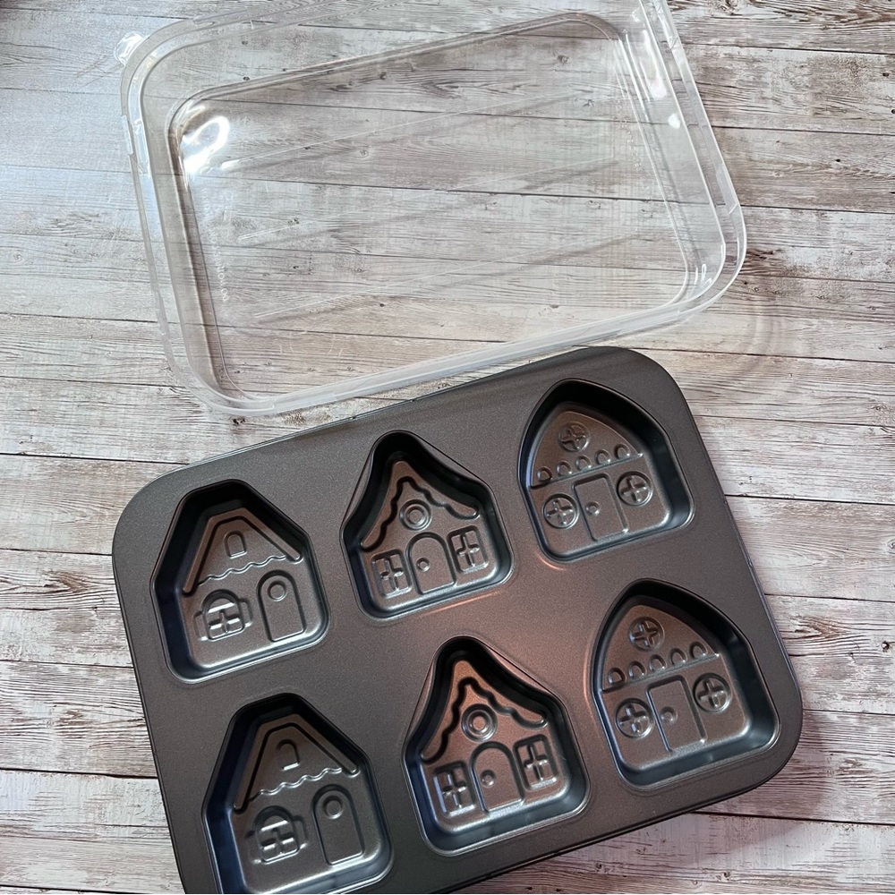 💙Threshold cake pan - Picture 2 of 4